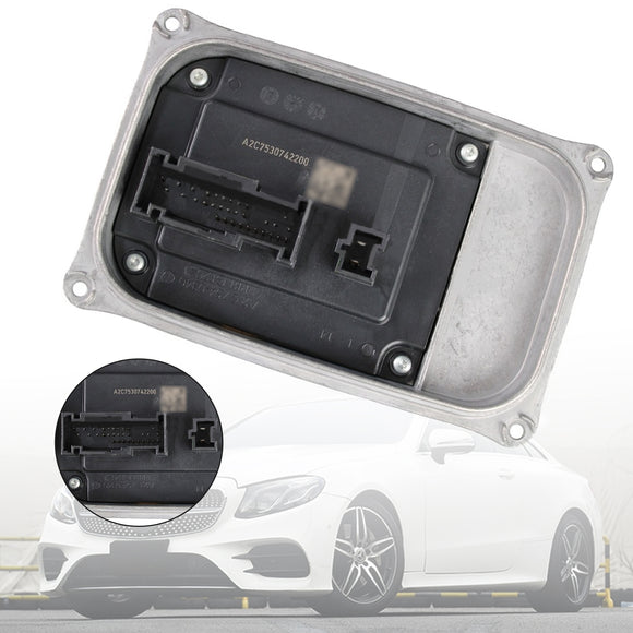 Ajovalonohjaimen ohjausyksikkö A2479004204 oikea Mercedes Benzille W205/W253/W247