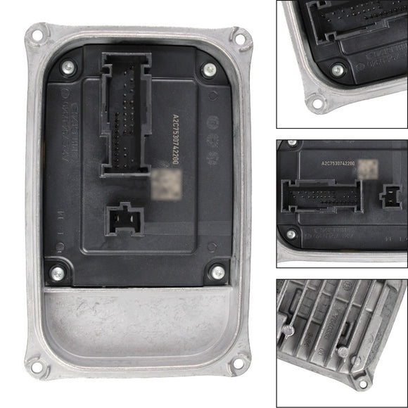 Ajovalonohjaimen ohjausyksikkö A2479004204 oikea Mercedes Benzille W205/W253/W247