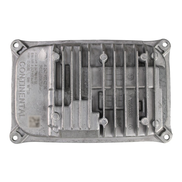 Ajovalonohjaimen ohjausyksikkö A2479004204 oikea Mercedes Benzille W205/W253/W247