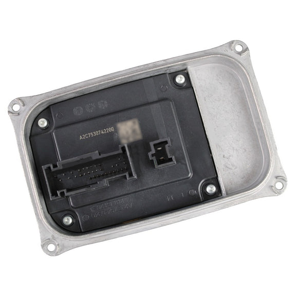 Ajovalonohjaimen ohjausyksikkö A2479004204 oikea Mercedes Benzille W205/W253/W247