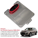Módulo 95563119402 da unidade de controle do reator do farol do xênon para Porsche Cayenne 2008-2010-4