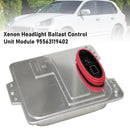 Módulo 95563119402 da unidade de controle do reator do farol do xênon para Porsche Cayenne 2008-2010-5