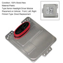 Módulo 95563119402 da unidade de controle do reator do farol do xênon para Porsche Cayenne 2008-2010-7