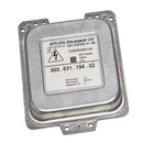 Módulo 95563119402 da unidade de controle do reator do farol do xênon para Porsche Cayenne 2008-2010-10