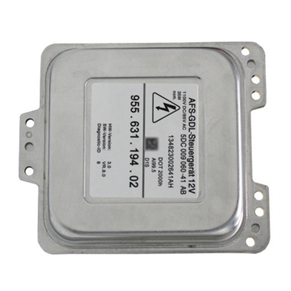Módulo 95563119402 da unidade de controle do reator do farol do xênon para Porsche Cayenne 2008-2010