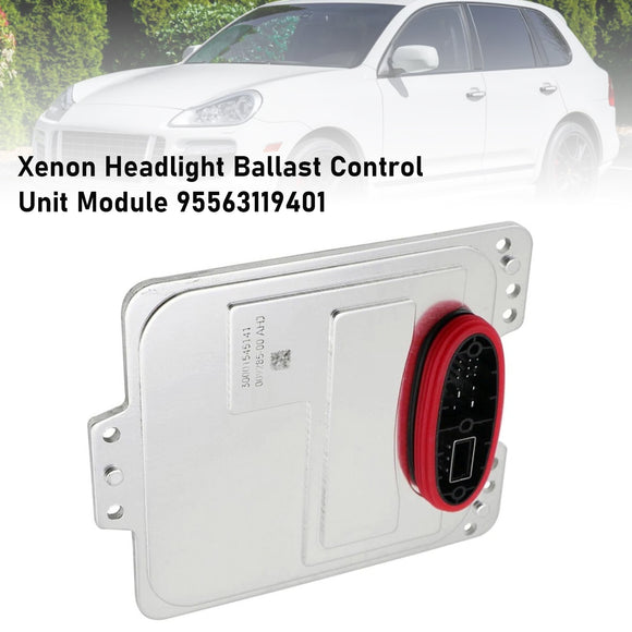 Xenon-Scheinwerfer-Vorschaltgerät-Steuergerät-Modul 95563119401 für Porsche Cayenne 2008–2010