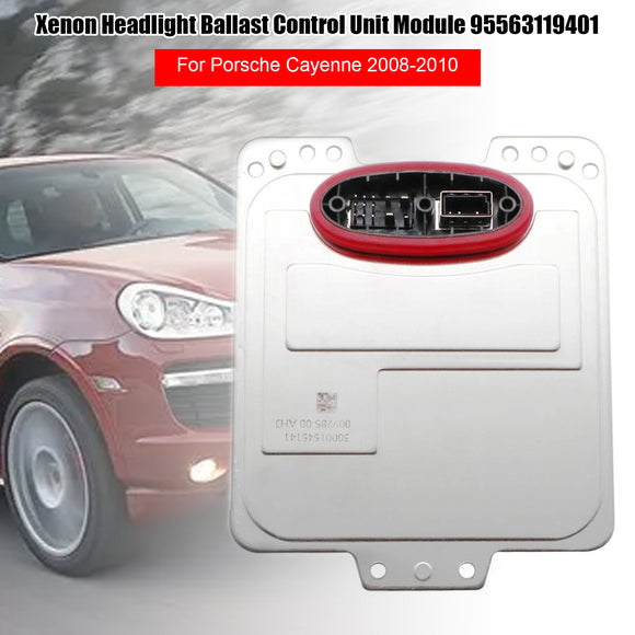 Xenon-Scheinwerfer-Vorschaltgerät-Steuergerät-Modul 95563119401 für Porsche Cayenne 2008–2010