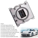 Ajovalojen LED-moduulin liitäntälaite 7PP941572BB Porsche Cayenne 911 718-5