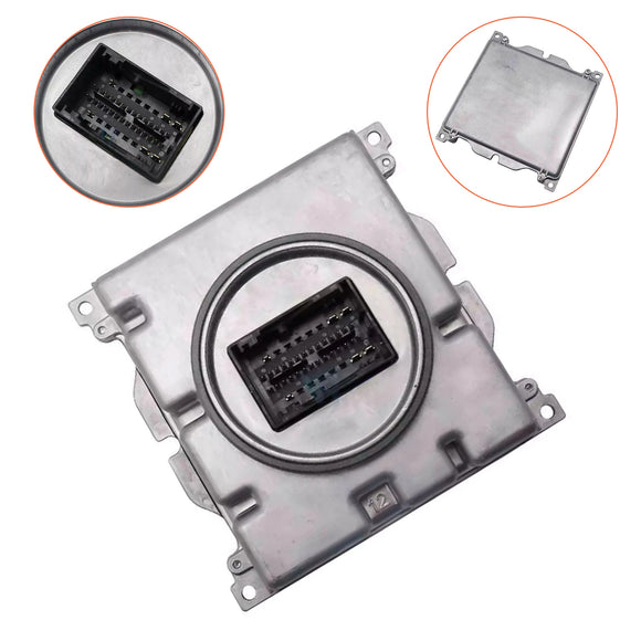 Ajovalojen LED-moduulin liitäntälaite 7PP941572BB Porsche Cayenne 911 718