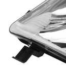 Vasen etusumuvalon suojus polttimolla Peugeot 308 CC 4B Hatchback 2007-2014-13