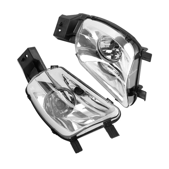 Front Left + Right Fog Light 6208X5 9674041680 For Peugeot 308 CC 4B Hatchback 2007-2014