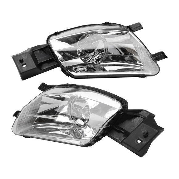 Front Left + Right Fog Light 6208X5 9674041680 For Peugeot 308 CC 4B Hatchback 2007-2014