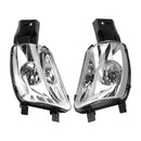 Front Left + Right Fog Light 6208X5 9674041680 For Peugeot 308 CC 4B Hatchback 2007-2014-1