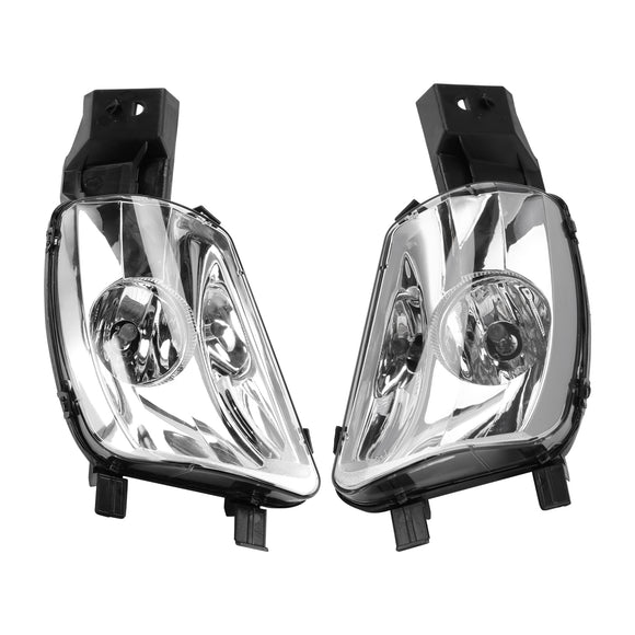 Front Left + Right Fog Light 6208X5 9674041680 For Peugeot 308 CC 4B Hatchback 2007-2014