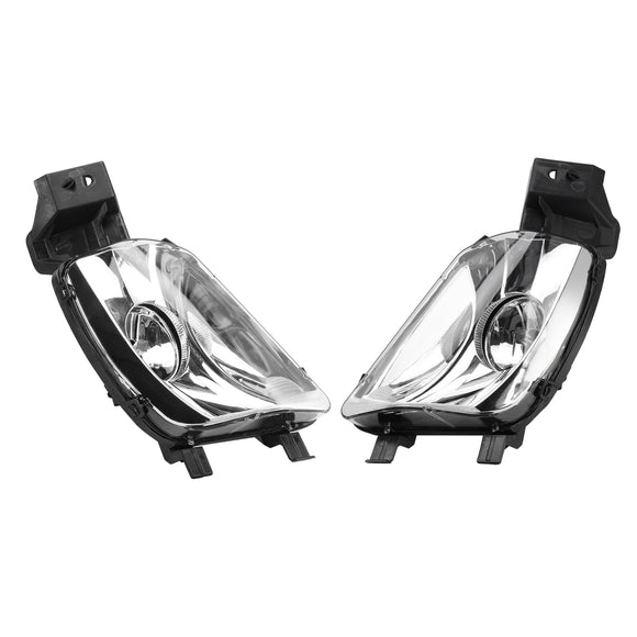 Front Left + Right Fog Light 6208X5 9674041680 For Peugeot 308 CC 4B Hatchback 2007-2014