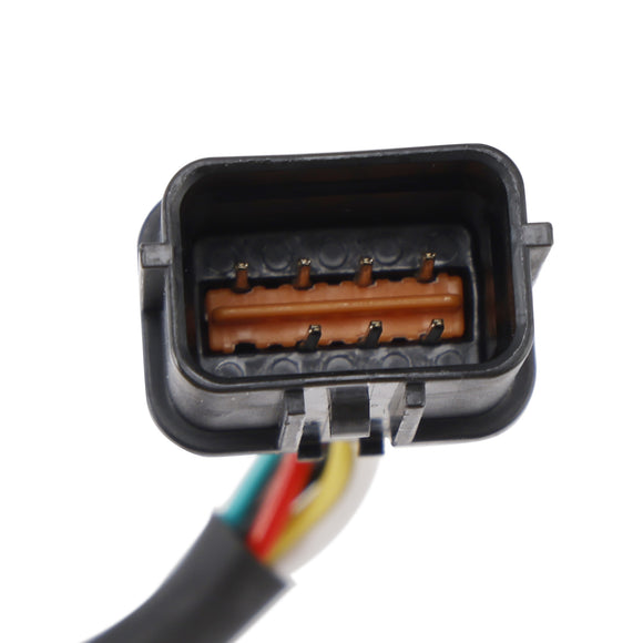 White Rear View Camera 95760-C8001 Without 360¡ãFor Hyundai i20 2018