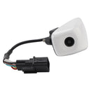 White Rear View Camera 95760-C8001 Without 360¡ãFor Hyundai i20 2018-17