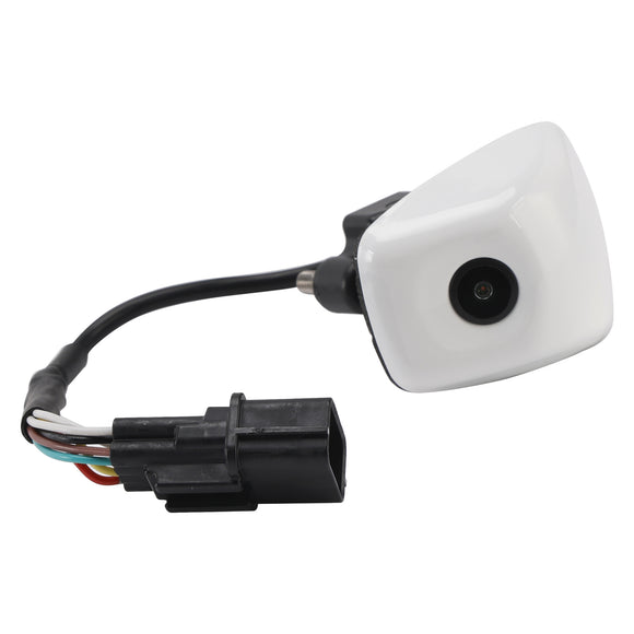 White Rear View Camera 95760-C8001 Without 360¡ãFor Hyundai i20 2018