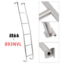 5-Step Van Ladder 093NVL For Nissan NV2500/3500 HD High Roof Vans 2011-2021-5