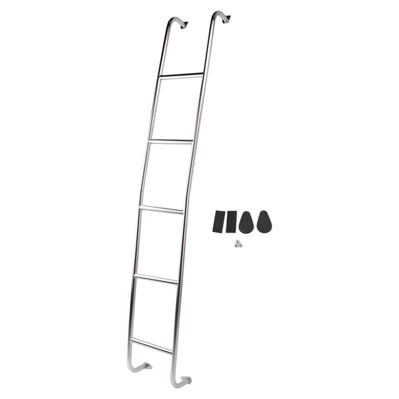 5-Step Van Ladder 093NVL For Nissan NV2500/3500 HD High Roof Vans 2011-2021