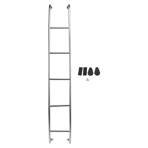 5-Step Van Ladder 093NVL For Nissan NV2500/3500 HD High Roof Vans 2011-2021
