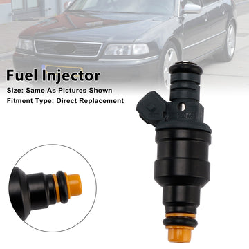 1Pcs Fuel Injector For Audi A8 V8 S6 S4 Quattro 3.6L 3.7L 4.2L 0280150463
