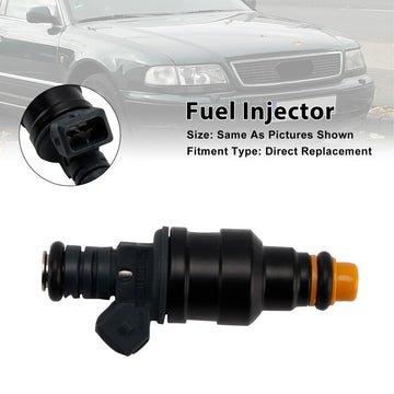 1Pcs Fuel Injector For Audi A8 V8 S6 S4 Quattro 3.6L 3.7L 4.2L 0280150463 - 0