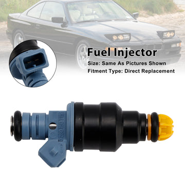 1Pcs Fuel Injector For BMW 3 Series E30 E36 2.5L 1.8L 87-97 Ford 0280150715 - 0