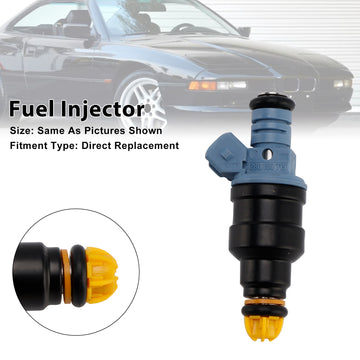 1Pcs Fuel Injector For BMW 3 Series E30 E36 2.5L 1.8L 87-97 Ford 0280150715
