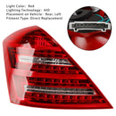 Linker LED-achterlicht 2218201364 voor Mercedes Benz W221 S-Klasse 2007-2013-4