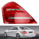 Linker LED-achterlicht 2218201364 voor Mercedes Benz W221 S-Klasse 2007-2013-5
