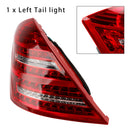 Linker LED-achterlicht 2218201364 voor Mercedes Benz W221 S-Klasse 2007-2013-6