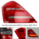 Linker LED-achterlicht 2218201364 voor Mercedes Benz W221 S-Klasse 2007-2013-7