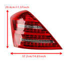 Linker LED-achterlicht 2218201364 voor Mercedes Benz W221 S-Klasse 2007-2013-8