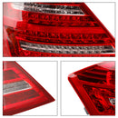 Linker LED-achterlicht 2218201364 voor Mercedes Benz W221 S-Klasse 2007-2013-18
