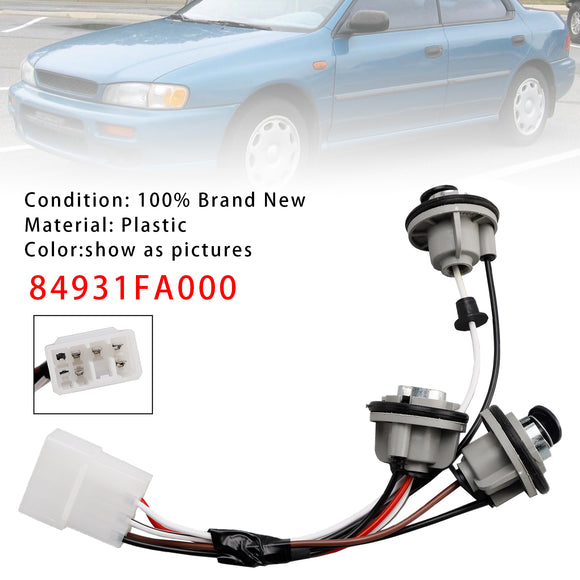 Takavalon lampun lampun johtosarjan kanta 84931FA000 Impreza 1993-2001