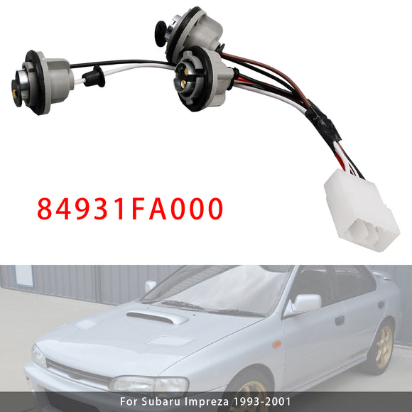 Takavalon lampun lampun johtosarjan kanta 84931FA000 Impreza 1993-2001