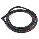 2kpl etuoven säälista RH & LH Honda Integra Acura RSX DC5 2002-2006-6