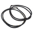 2kpl etuoven säälista RH & LH Honda Integra Acura RSX DC5 2002-2006-1