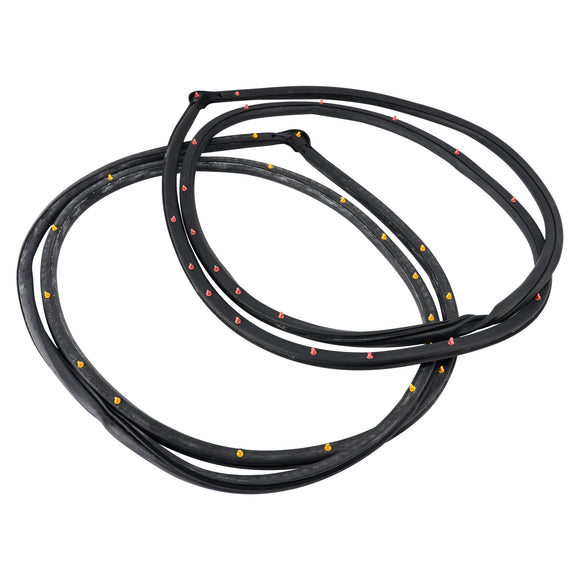 2kpl etuoven säälista RH & LH Honda Integra Acura RSX DC5 2002-2006