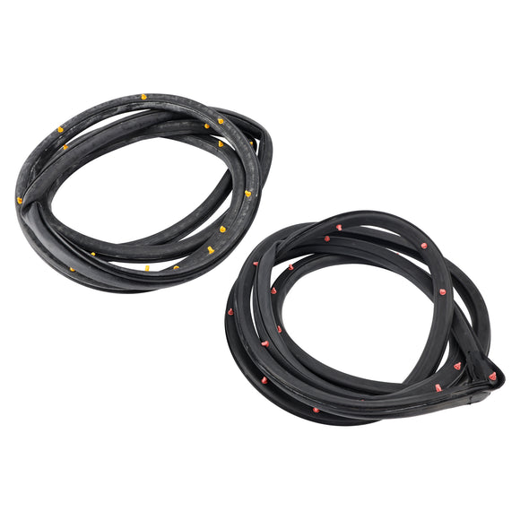 2kpl etuoven säälista RH & LH Honda Integra Acura RSX DC5 2002-2006