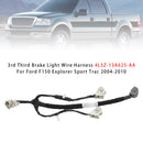 3e Derde Remlicht Kabelboom Voor Ford F150 Explorer Sport Trac 2004-2010-2