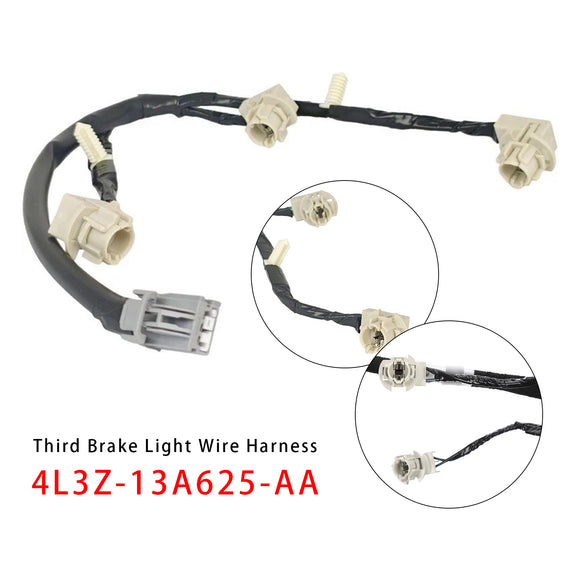 3e Derde Remlicht Kabelboom Voor Ford F150 Explorer Sport Trac 2004-2010