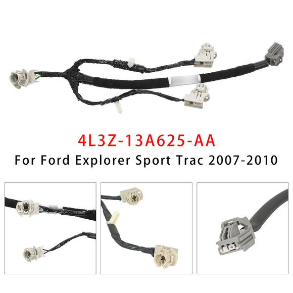 3e Derde Remlicht Kabelboom Voor Ford F150 Explorer Sport Trac 2004-2010