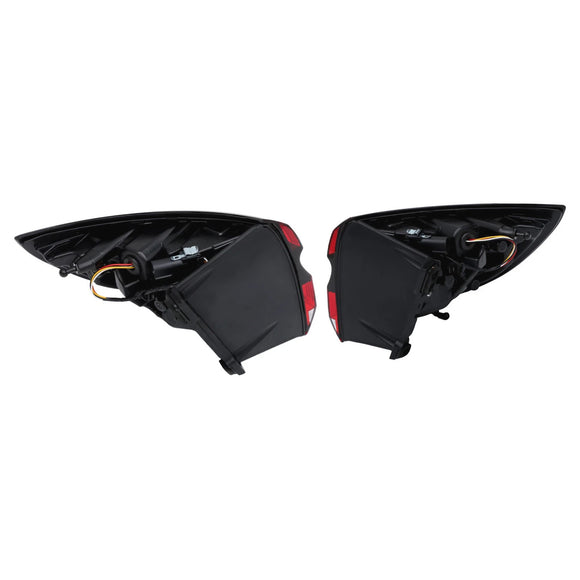 Paar Links + Rechts Achterlicht 68424931AC 68424932AC Voor Chrysler Pacifica 2021-2025