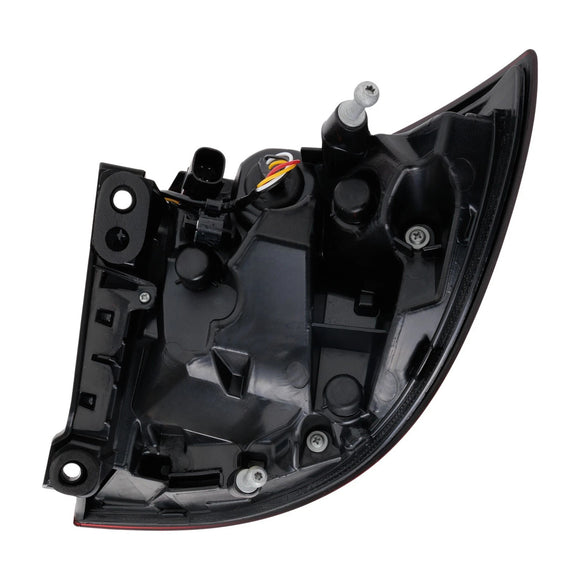 Paar Links + Rechts Achterlicht 68424931AC 68424932AC Voor Chrysler Pacifica 2021-2025
