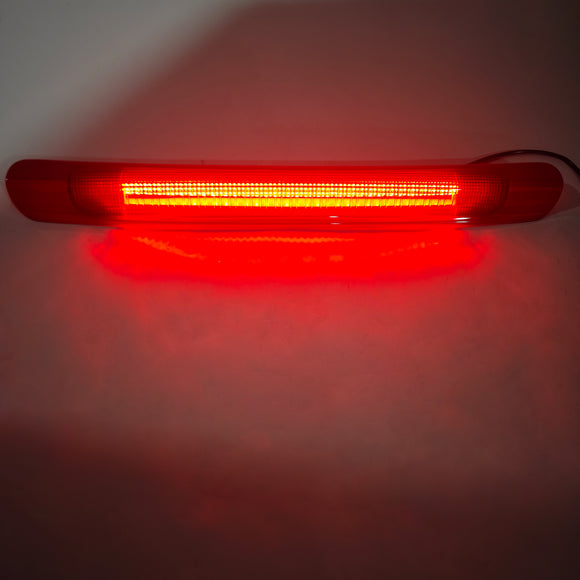 LED 3RD takavalon jarruvalo Toyota Land Cruiser LX470 1998-2007 punainen