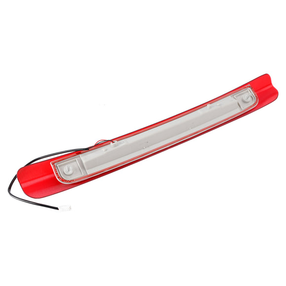 LED 3RD takavalon jarruvalo Toyota Land Cruiser LX470 1998-2007 punainen