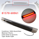 LED 3RD Tail Light Brake Lamp For Toyota Land Cruiser LX470 1998-2007 Black-3