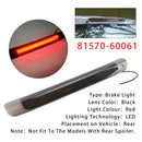 LED 3RD Tail Light Brake Lamp For Toyota Land Cruiser LX470 1998-2007 Black-4
